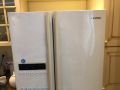 Ремонт холодильника Samsung RS20CRVB