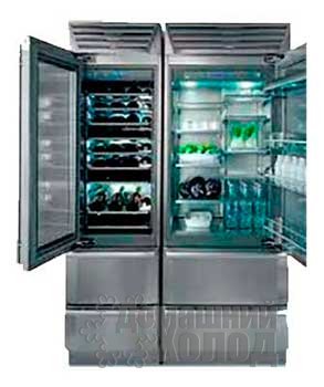 Ремонт холодильников Fhiaba