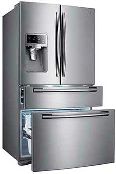 Ремонт холодильников Samsung