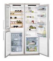 Ремонт холодильника AEG S 95500 XZM0