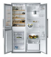 Ремонт холодильника De Dietrich PSS 300