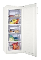 Ремонт холодильника Zanussi ZFU 219 W