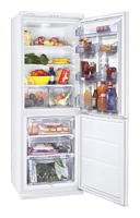 Ремонт холодильника Zanussi ZRB 330 WO