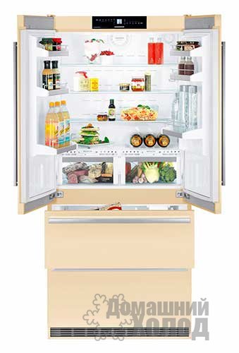 Коды ошибок холодильников Liebherr - Либхер - СЦ «Домашний-Холод»