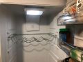 Холодильник Candy CKBN 6200 DW внутри