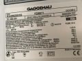 Шильдик Gaggenau RX496200