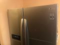 Ремонт холодильника LG GC-C207GLQV