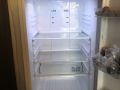 Холодильник SAMSUNG RL34ECVB внутри