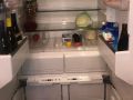Холодильник KUPPERSBUSCH IKE 458-4-4T внутри