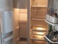 Холодильник AMANA XRSS267BW внутри
