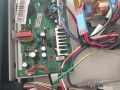 ремонт блока управления инверторным компрессором холодильника samsung RL55VTEMR