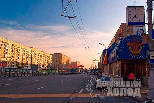 Ремонт холодильников в Алексеевском районе