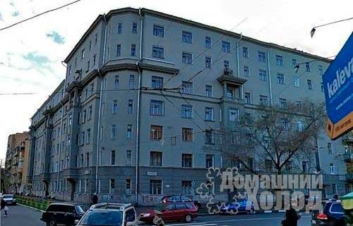Ремонт холодильника на дому в Даниловском районе