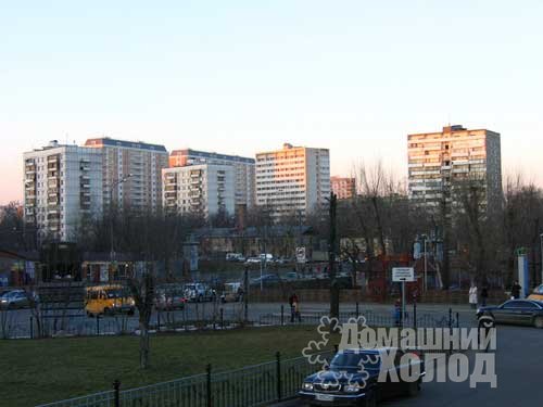 Ремонт холодильников в Донском районе