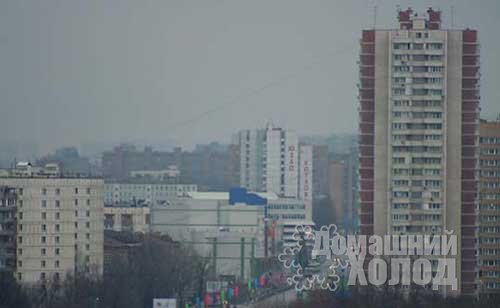 Ремонт холодильников в Котловке