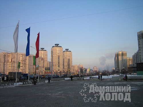 Ремонт холодильников в Марьино