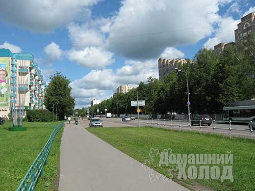 Ремонт холодильников в Матушкино