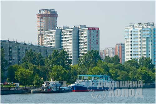 Ремонт холодильников в районе Нагатинский затон
