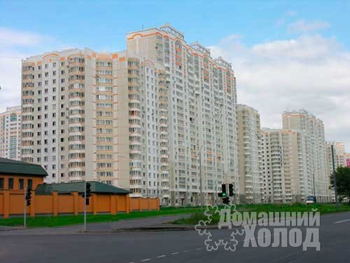 Ремонт холодильников в Рязанском районе