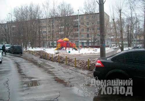 Ремонт холодильников в Силино