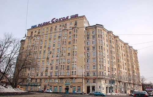 Ремонт холодильников в районе Сокол