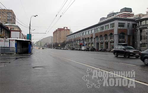 Ремонт холодильников в Якиманке
