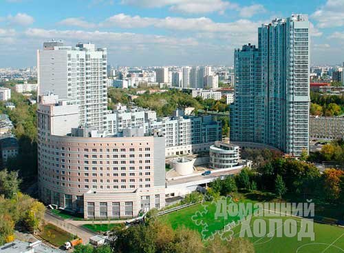 Ремонт холодильников в Зюзино