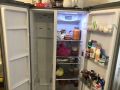 Холодильник GINZZU-530 внутри