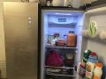 Холодильная камера внутри GINZZU-530